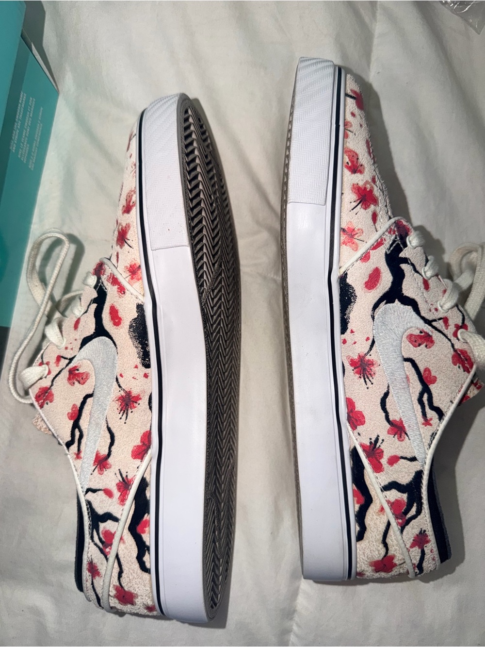 Nike SB Zoom Stefan Janoski Elite Cherry Blossom - Size 8.5 - Picture 5 of 11